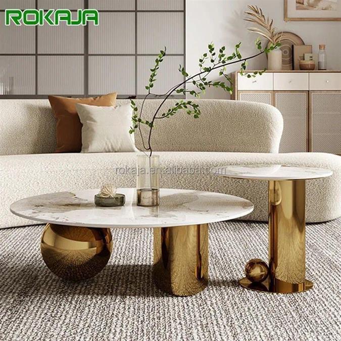High quality modern center table set