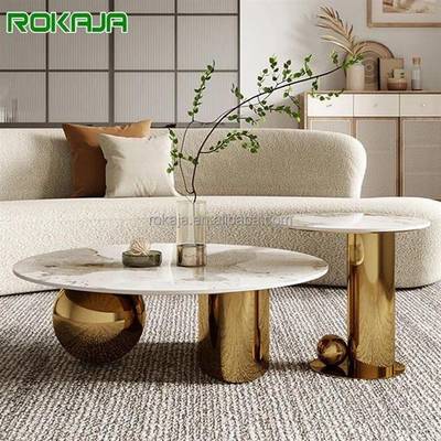 High quality modern center table set