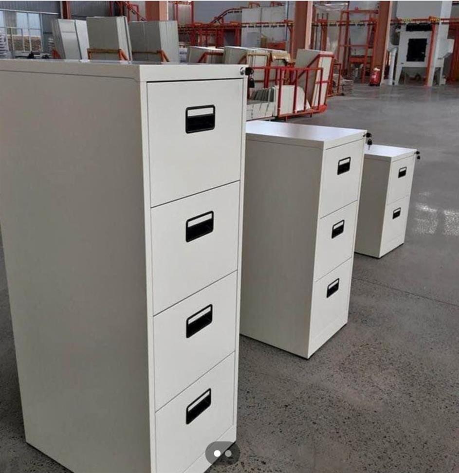 FOUR DRAWER CABINET