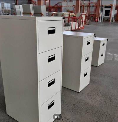 FOUR DRAWER CABINET
