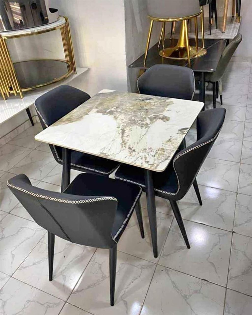 High quality modern dining table