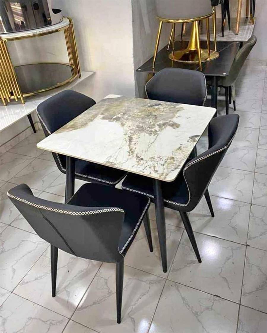 High quality modern dining table