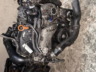 Complete Engine 2.0 TSI Tiguan