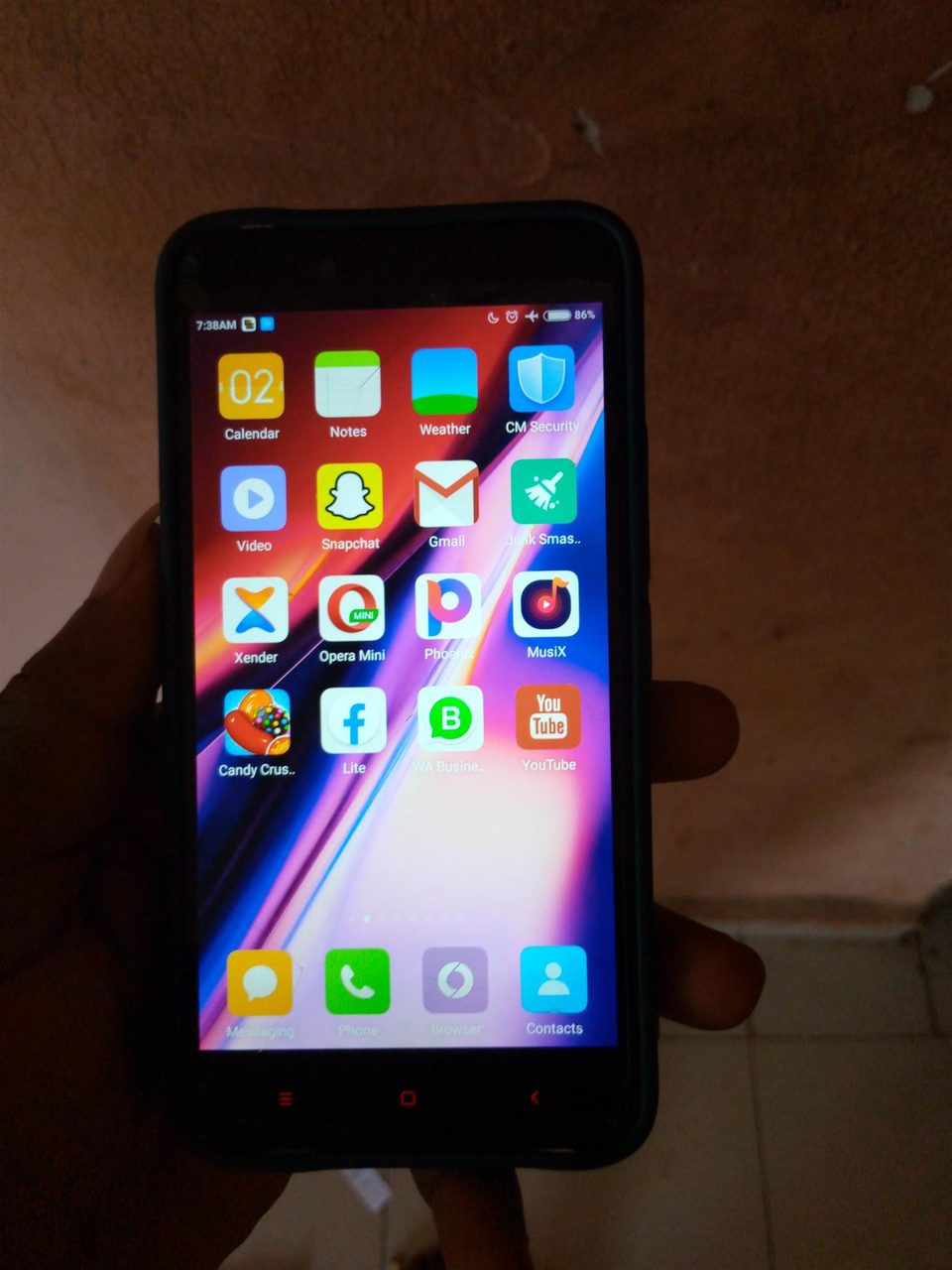 Used phone