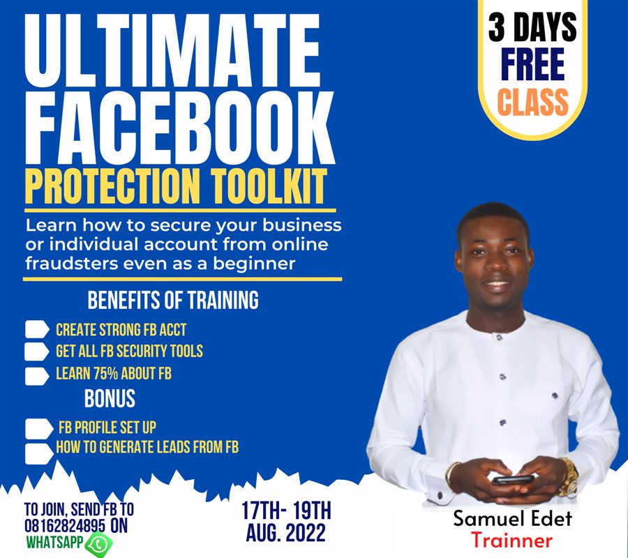 Social media ultimate protection