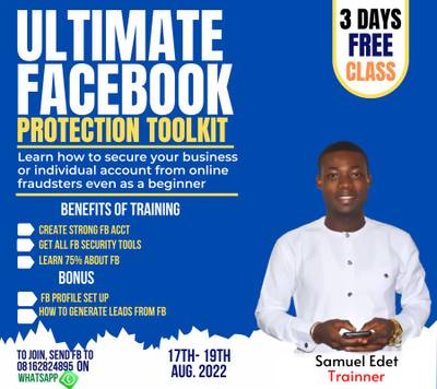 Social media ultimate protection