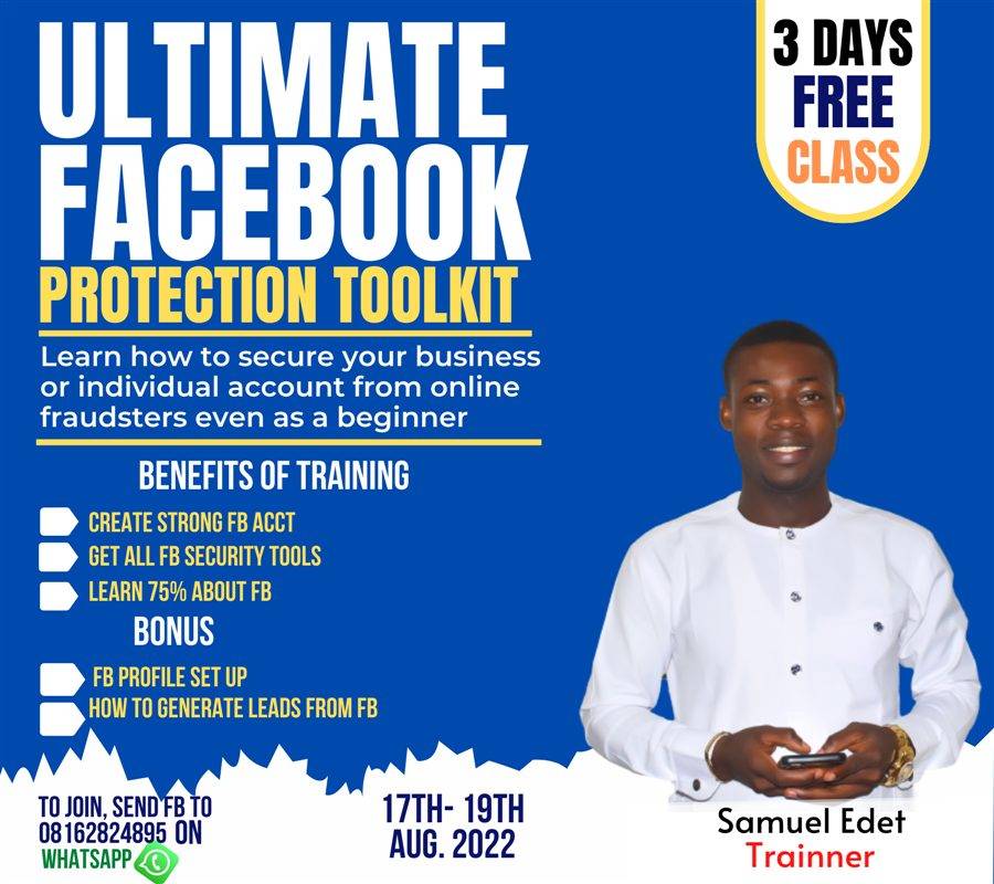 Social media ultimate protection