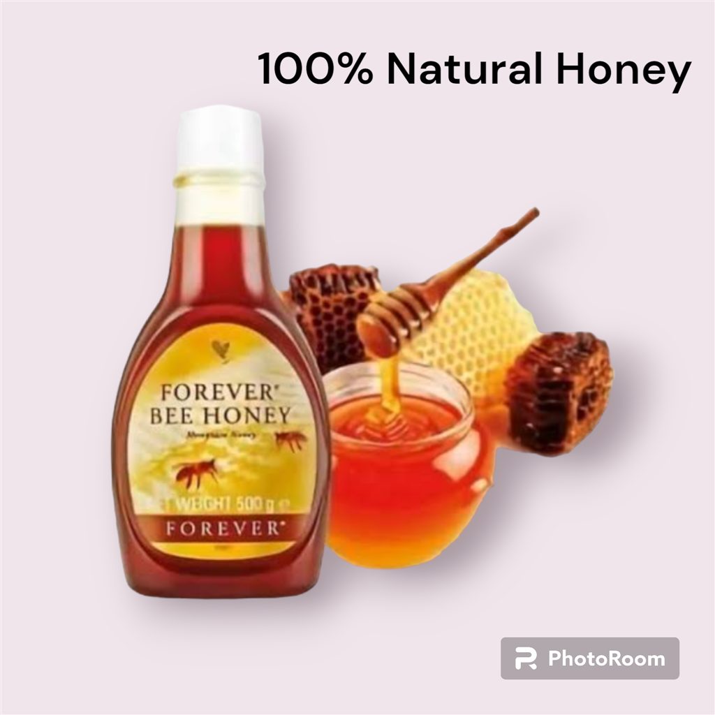 Forever Bee Honey