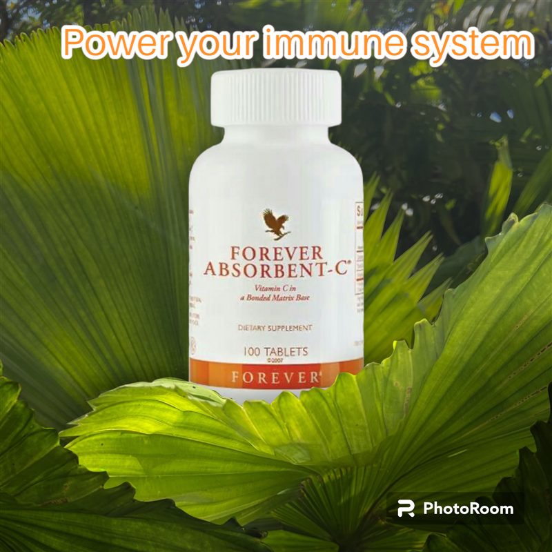 Absorbent C- Immune Booster
