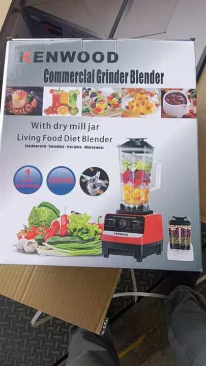 8500watts kenwood blender