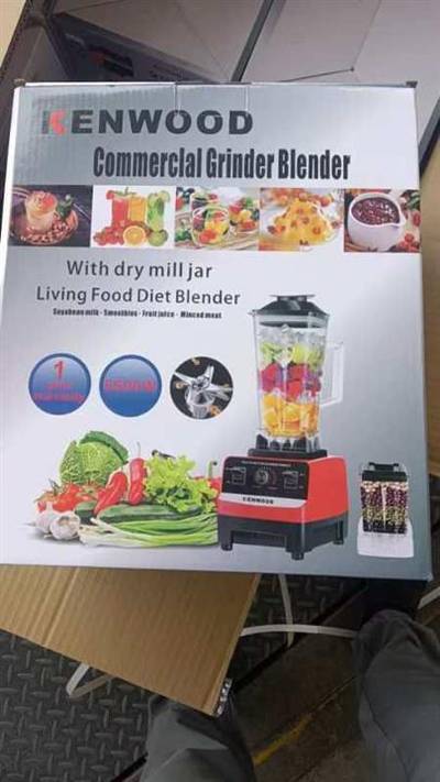 8500watts kenwood blender