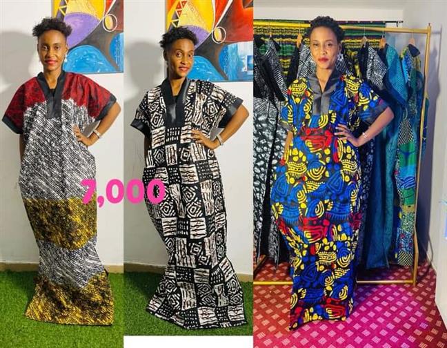Fabric and fashion