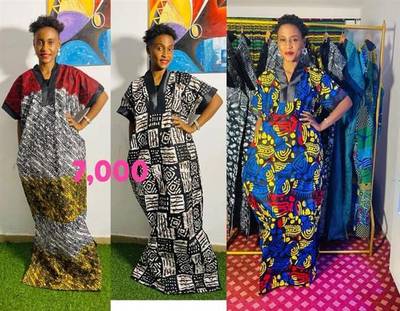 Fabric and fashion