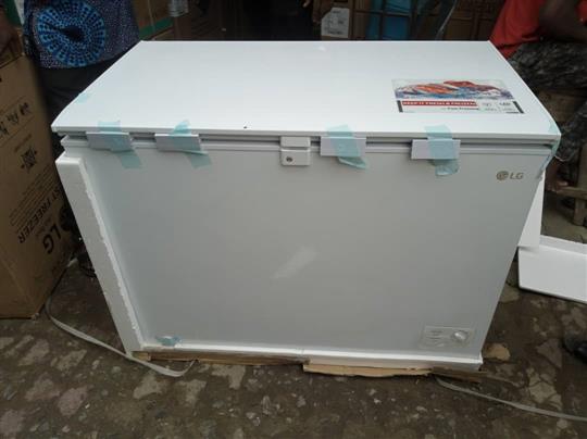 Deep Freezer