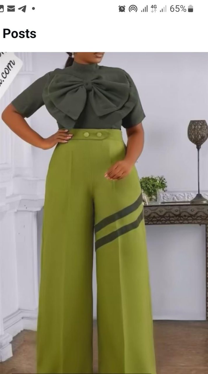 Beautiful Bow Knot 2 Piece