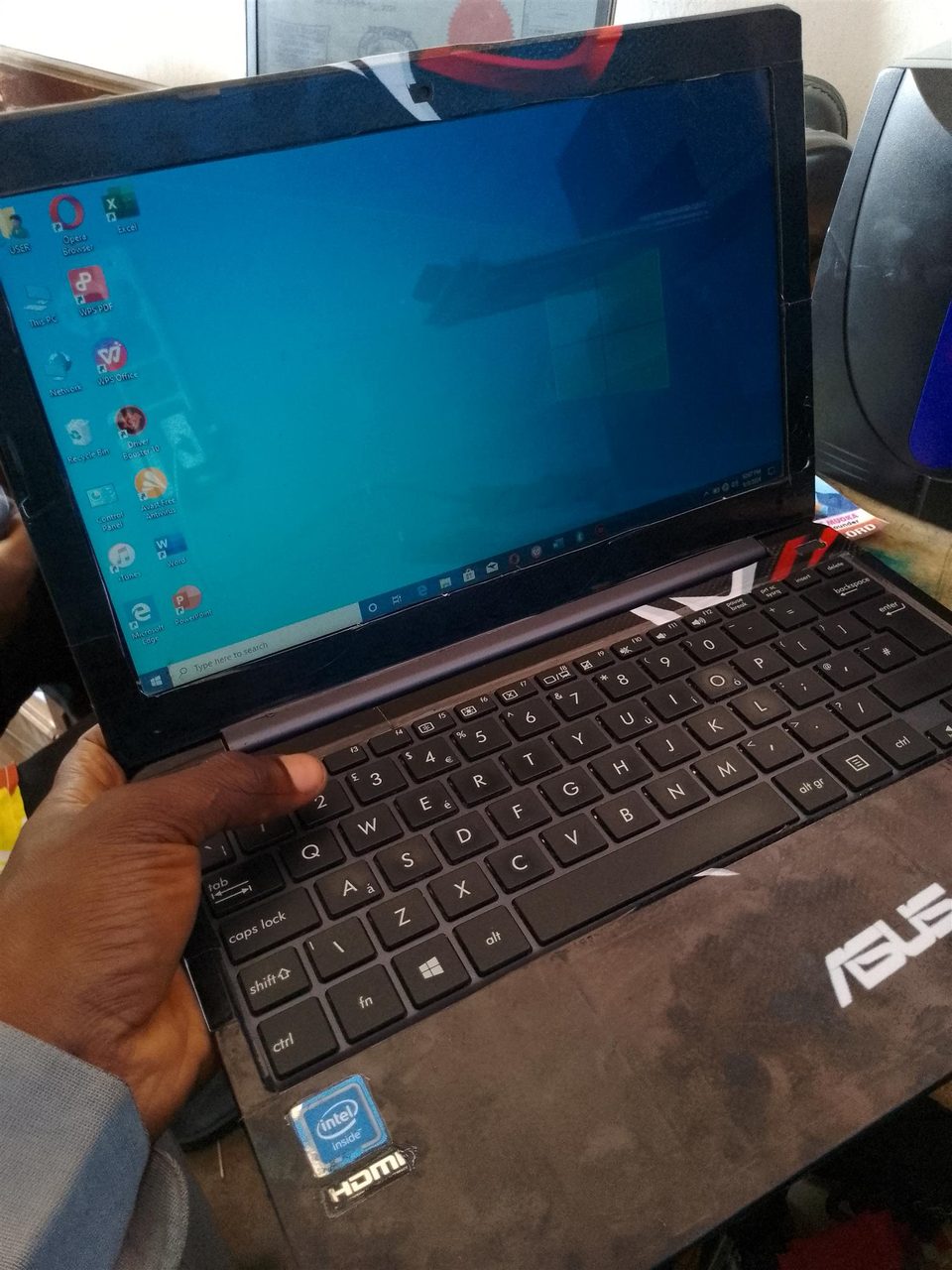 ASUS Vivo book12 Laptop!