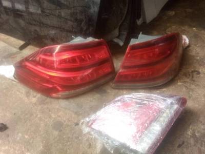 Complete rear light for Mercedes Benz GL