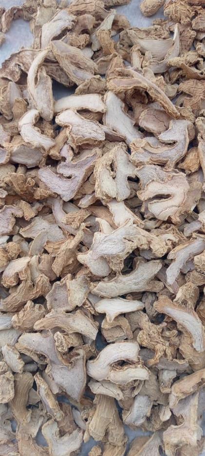 Spilt Dried Ginger