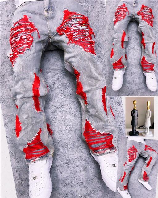 High quality jeans
