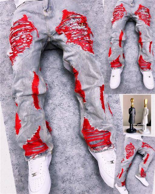 High quality jeans