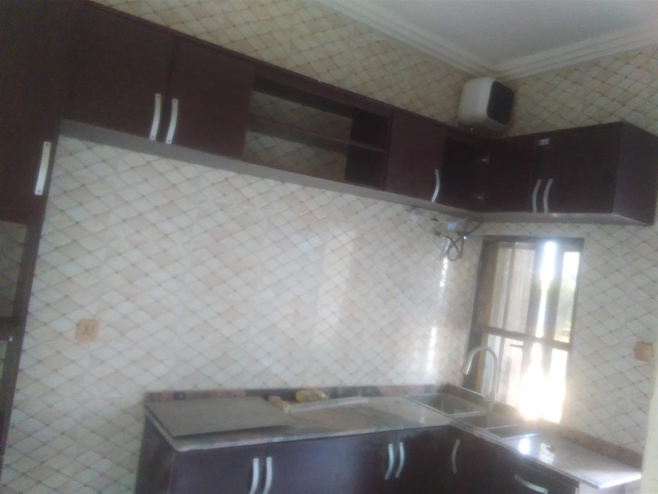 THREE-BEDROOM APARTMENT AVAILABLE