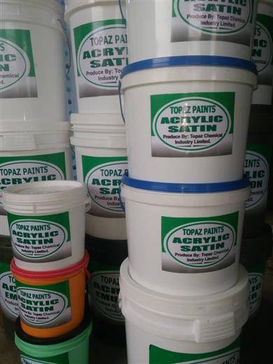Paint supplier