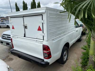 Nigerian used Toyota Hilux 2013 model