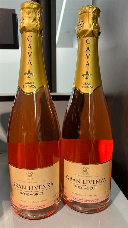 Foreign champagne