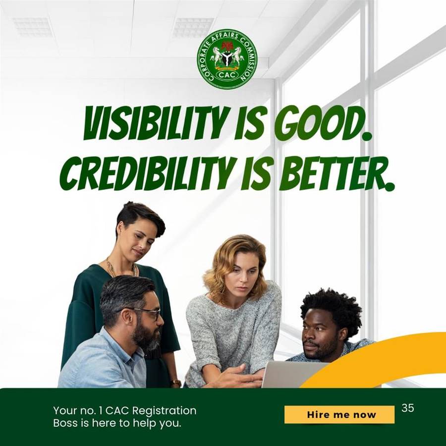 CAC REGISTRATION
