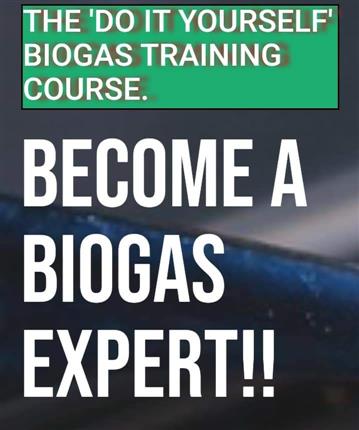 BECOME A BIOGAS EXPERT