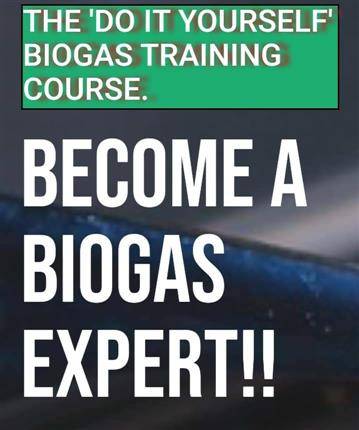 BECOME A BIOGAS EXPERT