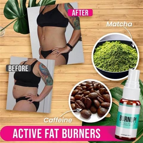 BURNUP ULTIMATE SLIMMING PRODUCT