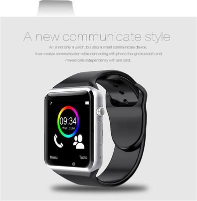 BEST A1 SMART WATCH