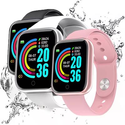 D20 Smart Watch