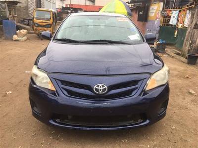 Toyota  Corolla  2010