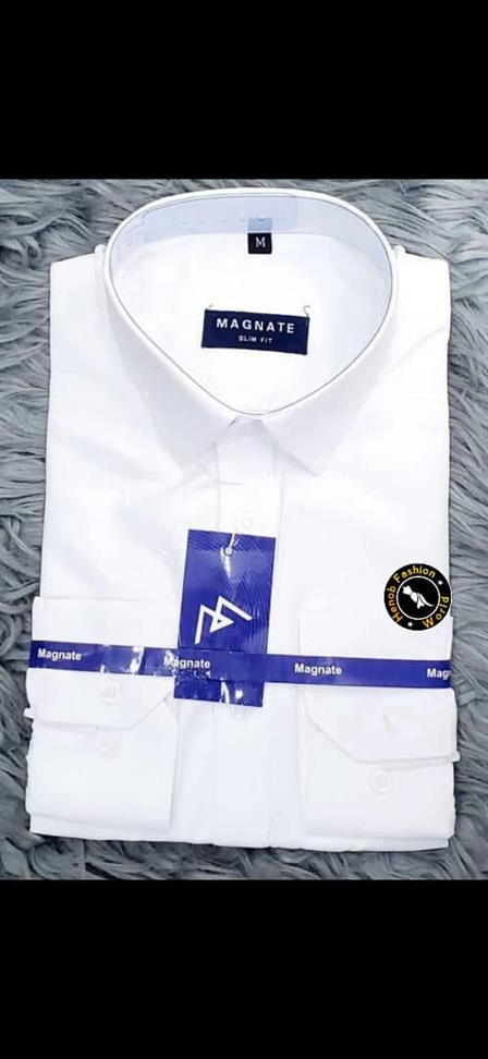 Plain packet shirt