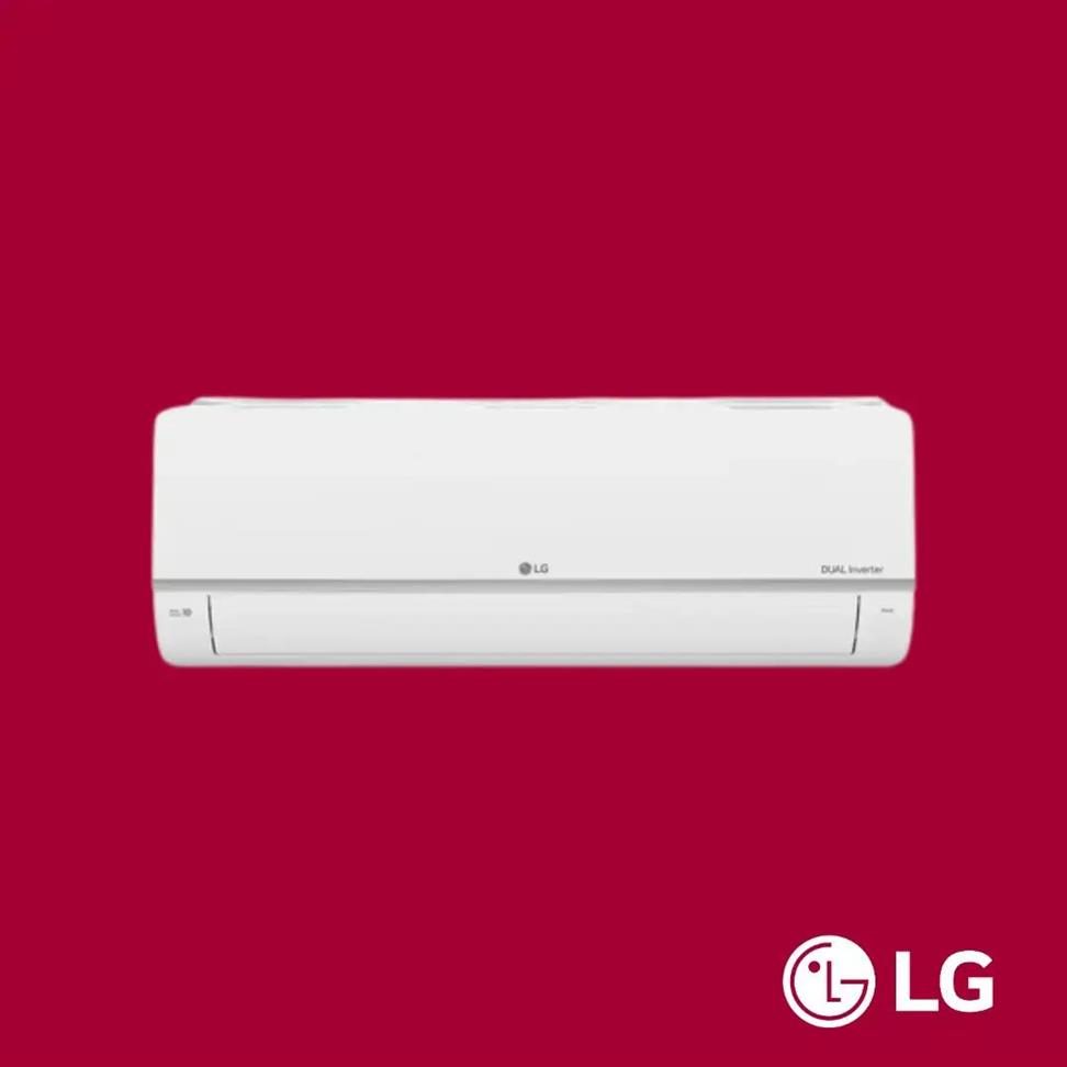 LG Split AC 2.5 HP Dual Inverter with Ge