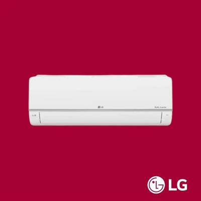 LG Split AC 1.0 HP Dual Inverter with Ge