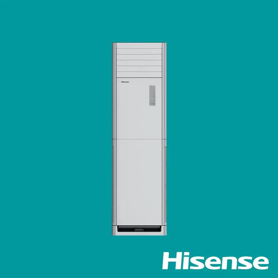 Hisense Floor Standing AC 5.5 HP Inverte