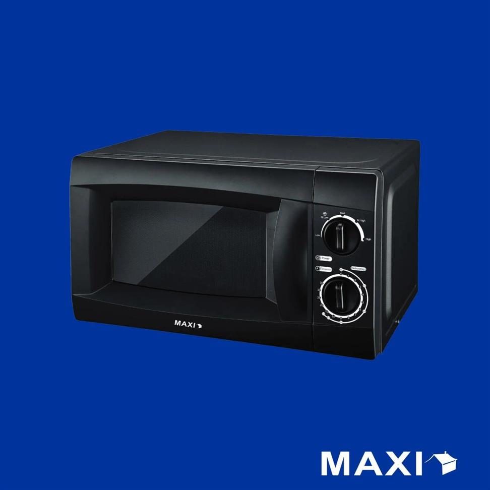 Maxi Microwave 20L 700W Black (20CKE)
