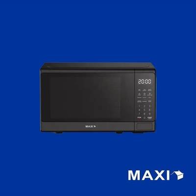 Maxi Microwave 20L 700W Black (20C2GV)