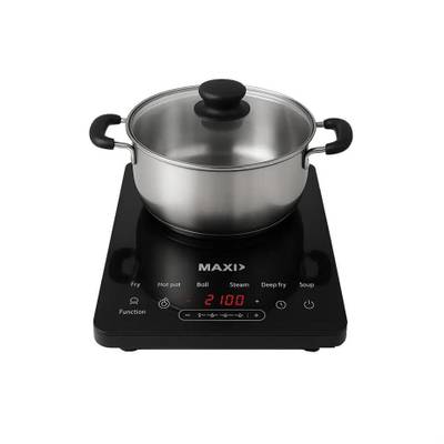 Maxi Induction Cooker 2100 Watts LED Dis