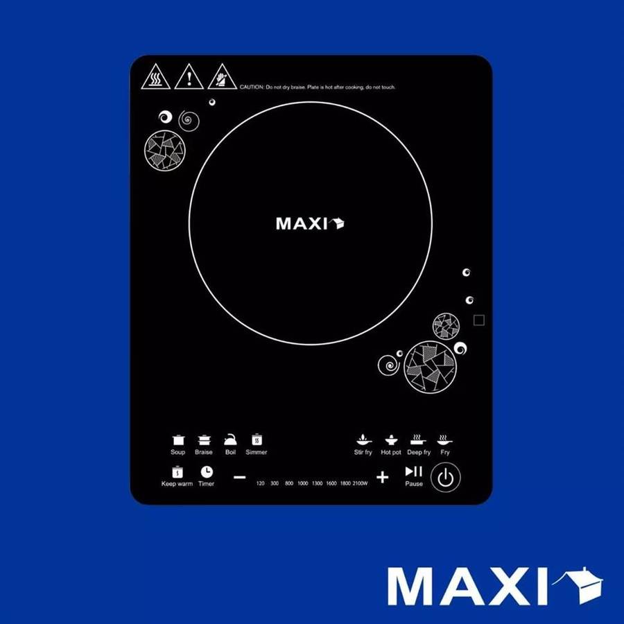 Maxi Induction Cooker 2100 Watts LED Dis