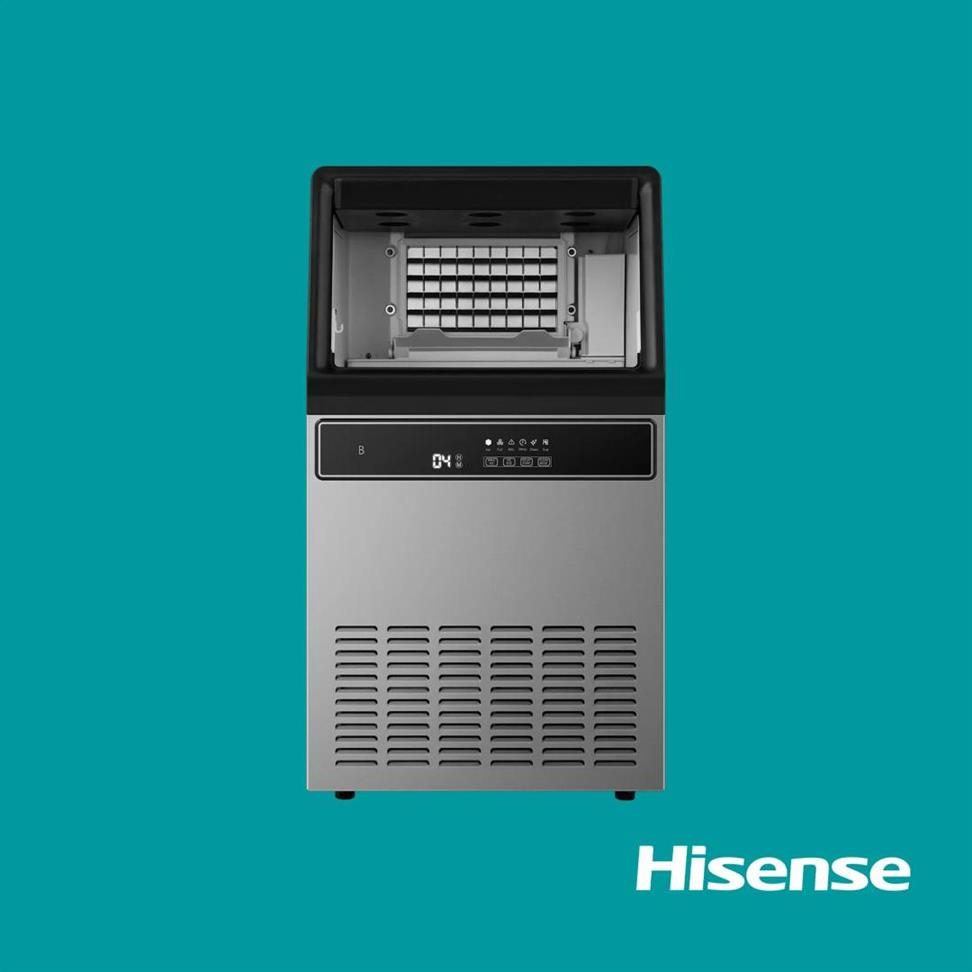 Hisense Ice Maker 9000 With Capacity: 45