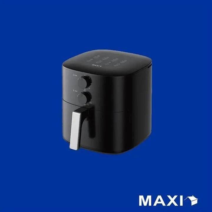 Maxi Air Fryer 5L Black (MF-TN50C2)