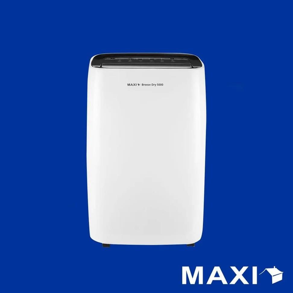 Maxi Dehumidifier 20L Breeze Dry 5000