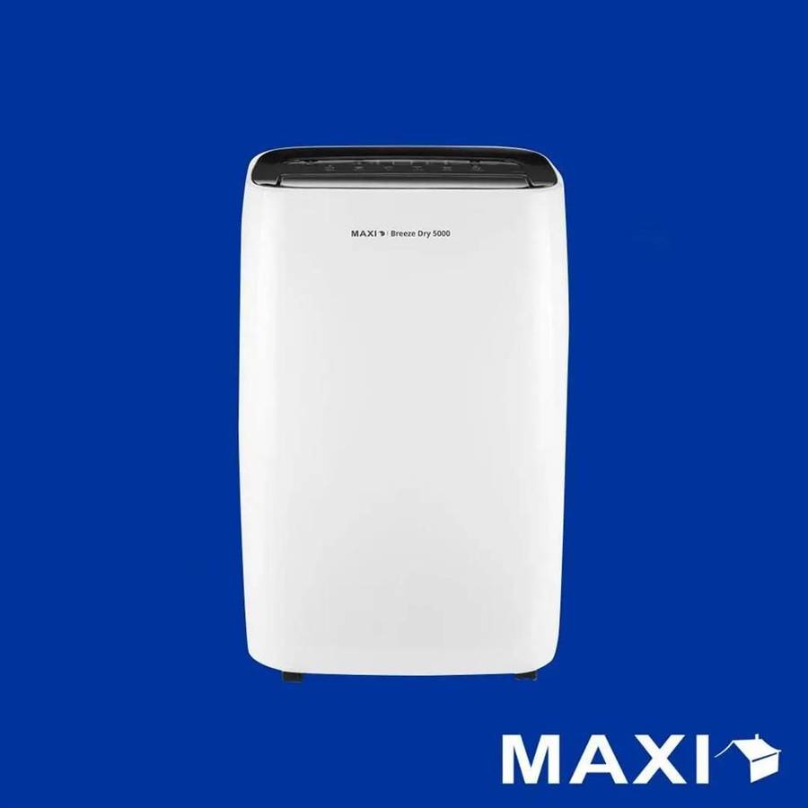Maxi Dehumidifier 20L Breeze Dry 5000