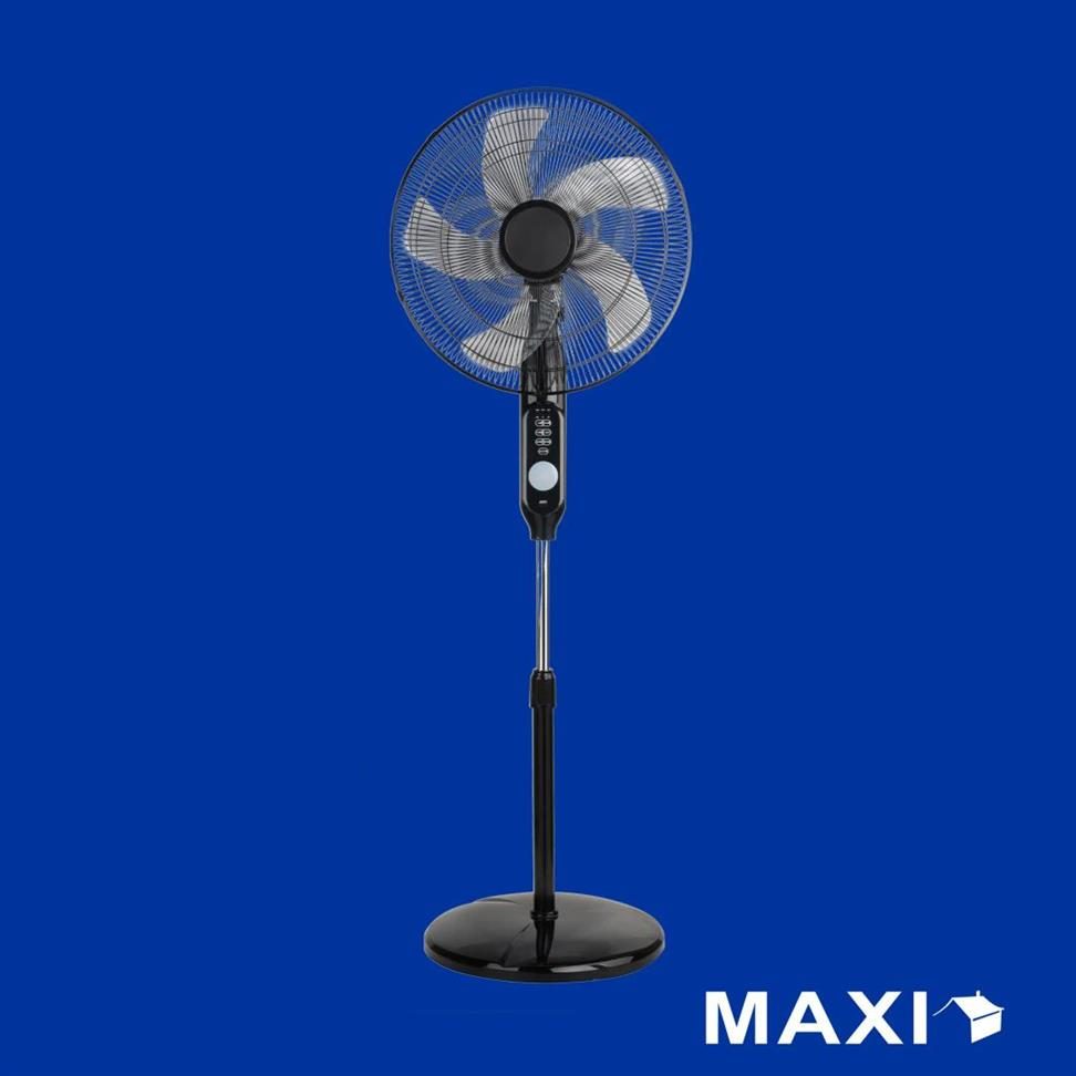 Maxi Standing Rechargeable Fan 16 inch B