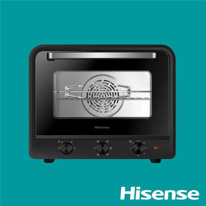 Hisense Toaster Oven 45L 2000W (H45TOBK2