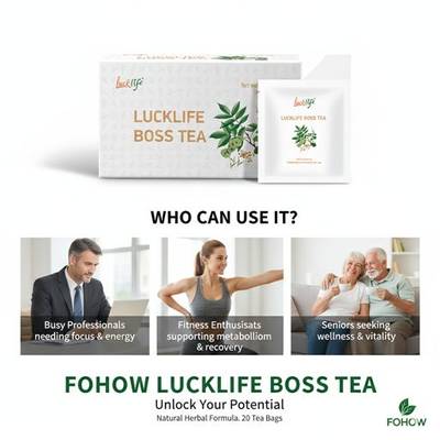 Lucklife Boss Tea